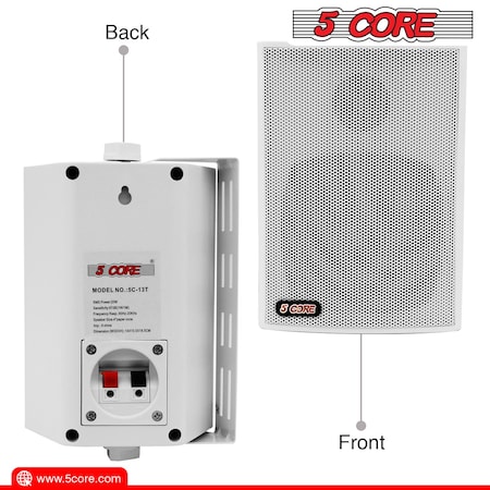 5 Core 5 Core Vocal Dynamic Cardioid Handheld Microphone Neodymium Magnet 3 Pack Unidirectional Mic, 16ft Detachable XLR DLX Cable to ¼ Audio Jack, Mic Clip, On/Off Switch for Karaoke Singing 5C-Power 3Pcs 5C-POWER 3PCS